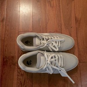 off white sneakers